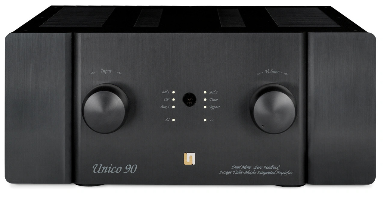 Auditorium Unison Research Unico 90 Vollverstärker 213314 - 1