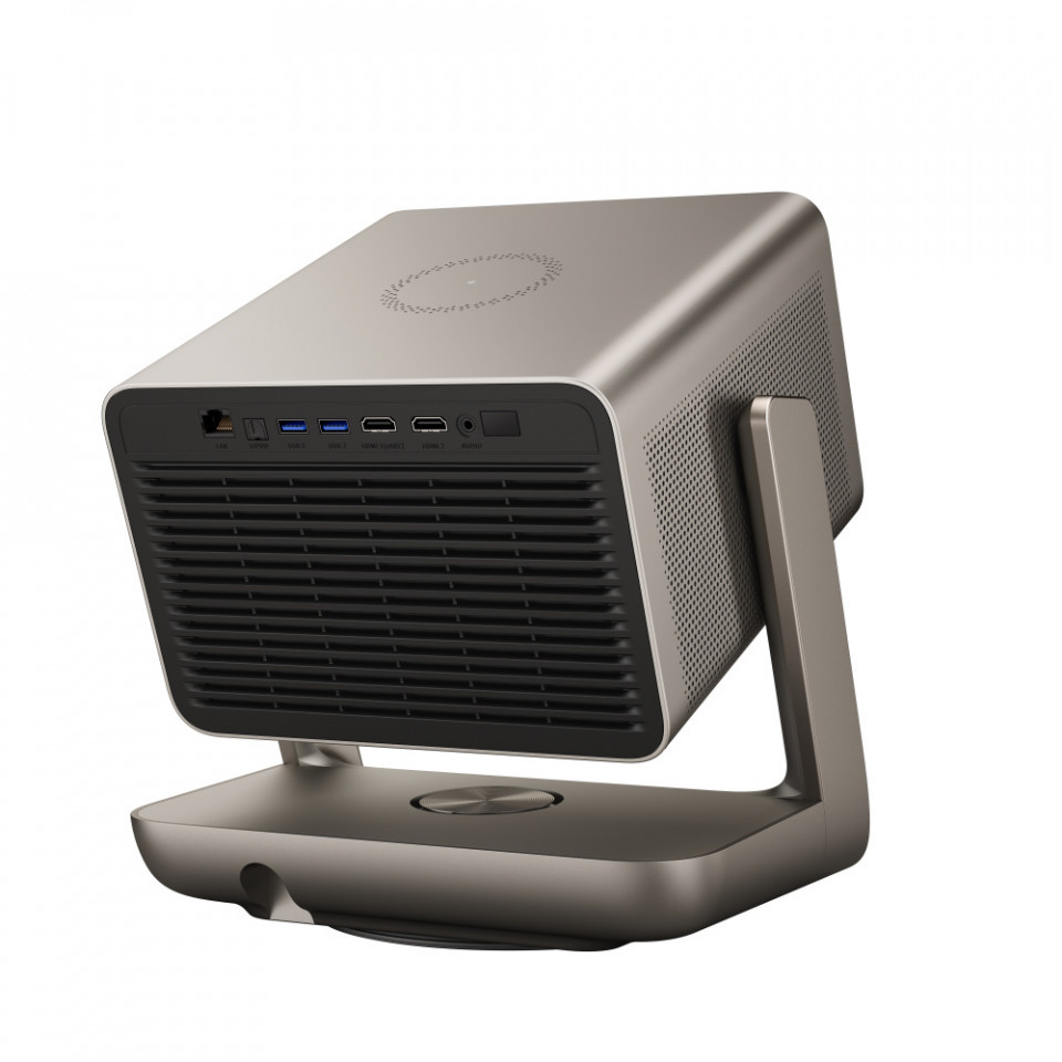 Auditorium Hisense C3 Ultra 4K Trichroma Laser Smart Mini Projektor 4000lm 218569 - 6