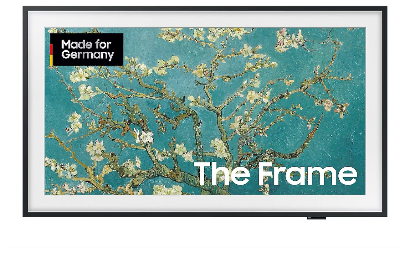 Auditorium Samsung GQ32LS03CBUXZG The Frame Supreme UHD Dimming 4K 2023 298337 - 1