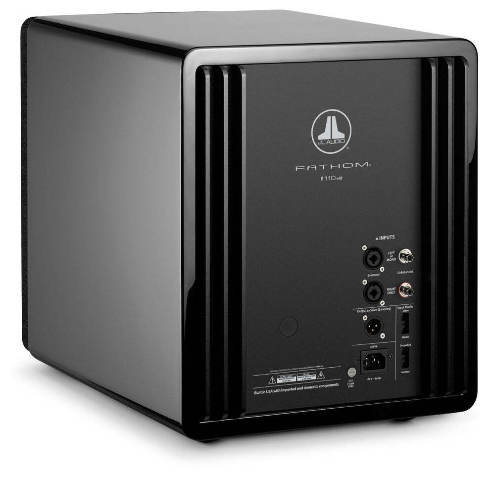 Auditorium JL Audio FATHOM f110 v2 aktiver Subwoofer 295949 - 5 Auditorium JL Audio FATHOM f110 v2 aktiver Subwoofer 295949 - 5