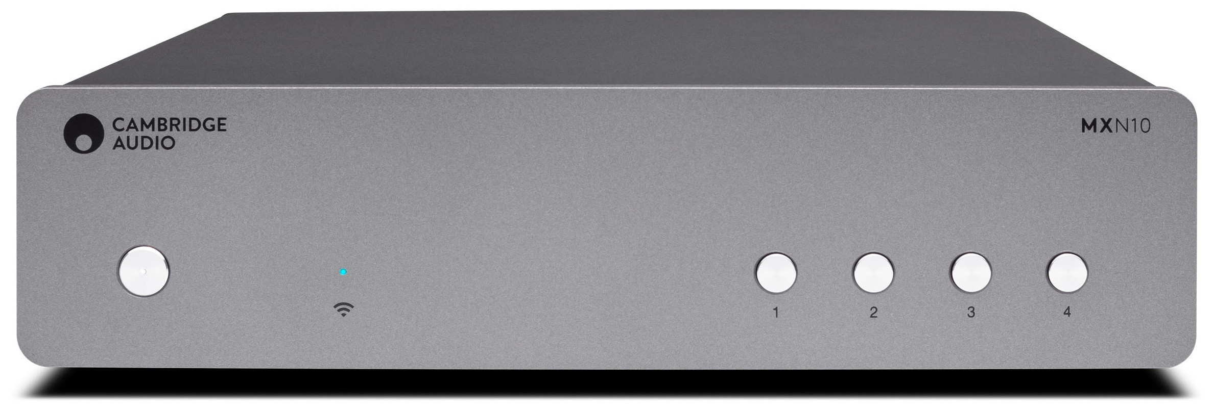 Auditorium Cambridge Audio MXN 10 Kompakter Netzwerkplayer Luna Grey 297873 - 1