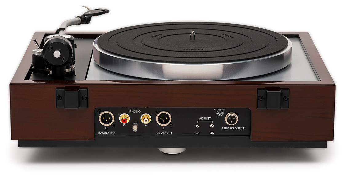 Auditorium Thorens TD 1600 mit Subchassis & TP 160 Tonarm 203203 - 2