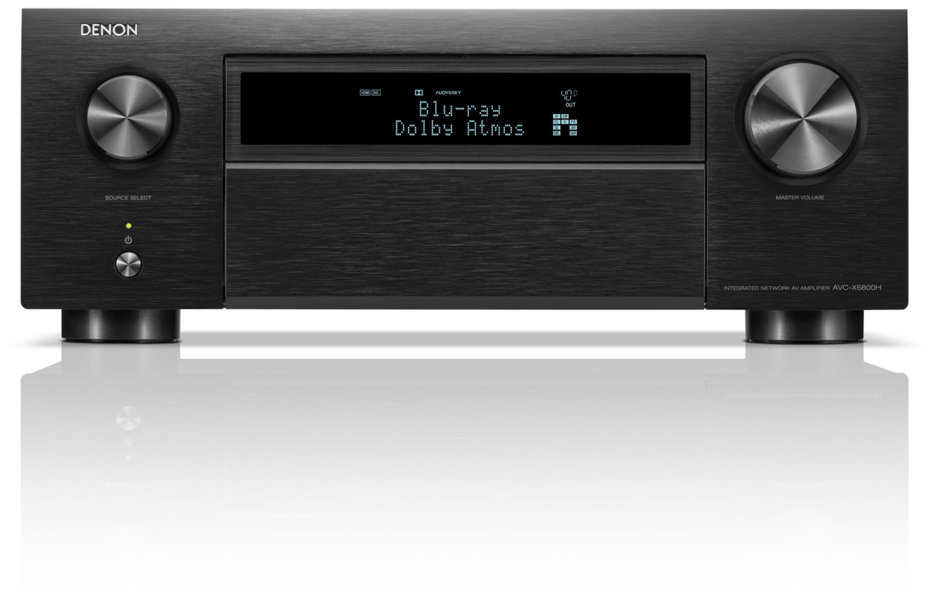 Auditorium Denon AVC-X6800H Heimkino-Verstärker 203098 - 4 Auditorium Denon AVC-X6800H Heimkino-Verstärker 203098 - 4