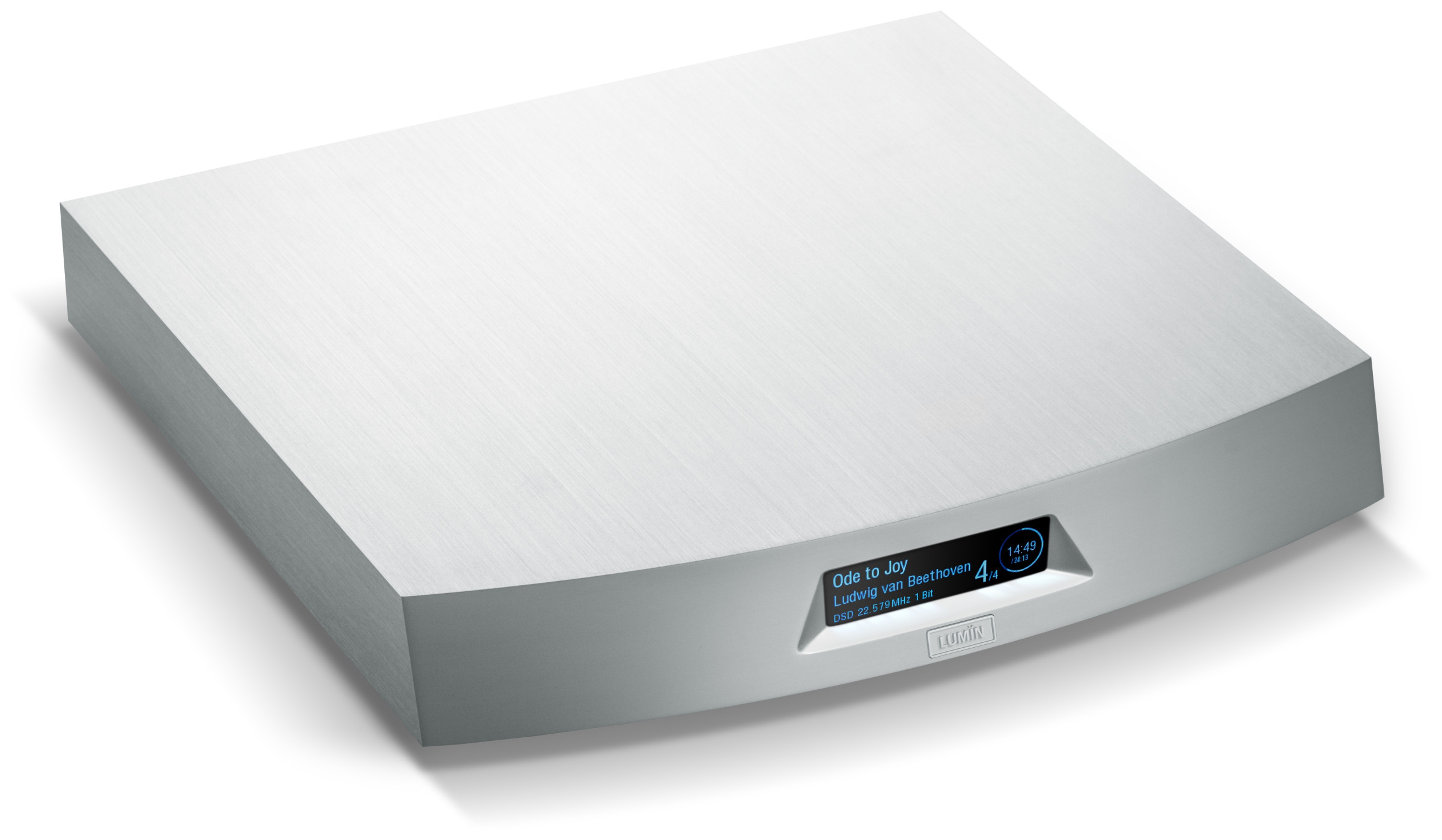 Auditorium Lumin X1 Streamer inkl. DAC  203897 - 1