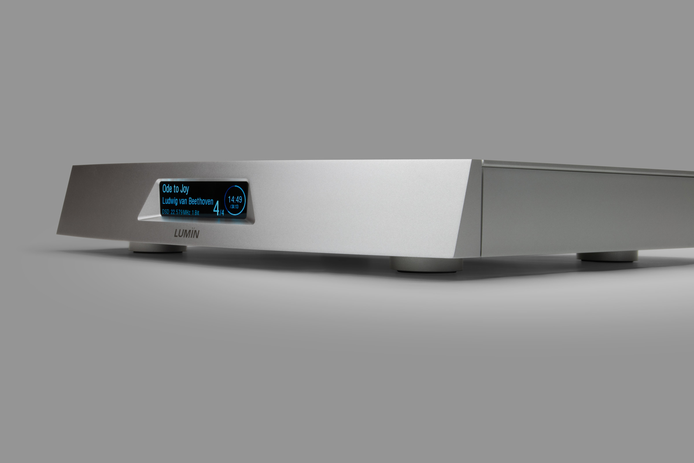 Auditorium Lumin T3 Streamer inkl. DAC  204053 - 2