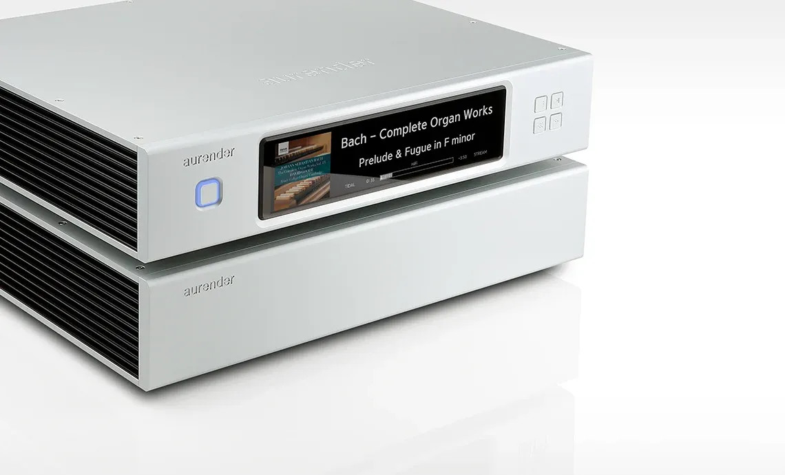 Auditorium Aurender N 30S A Signature Music Server 215650 - 2