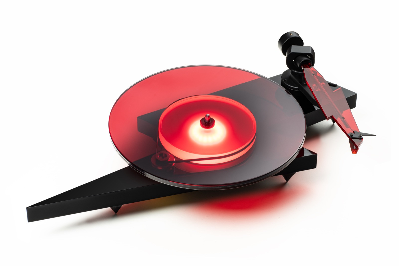 Auditorium Pro-Ject AC/DC Plattenspieler Limitierte Sonderedition 209387 - 1
