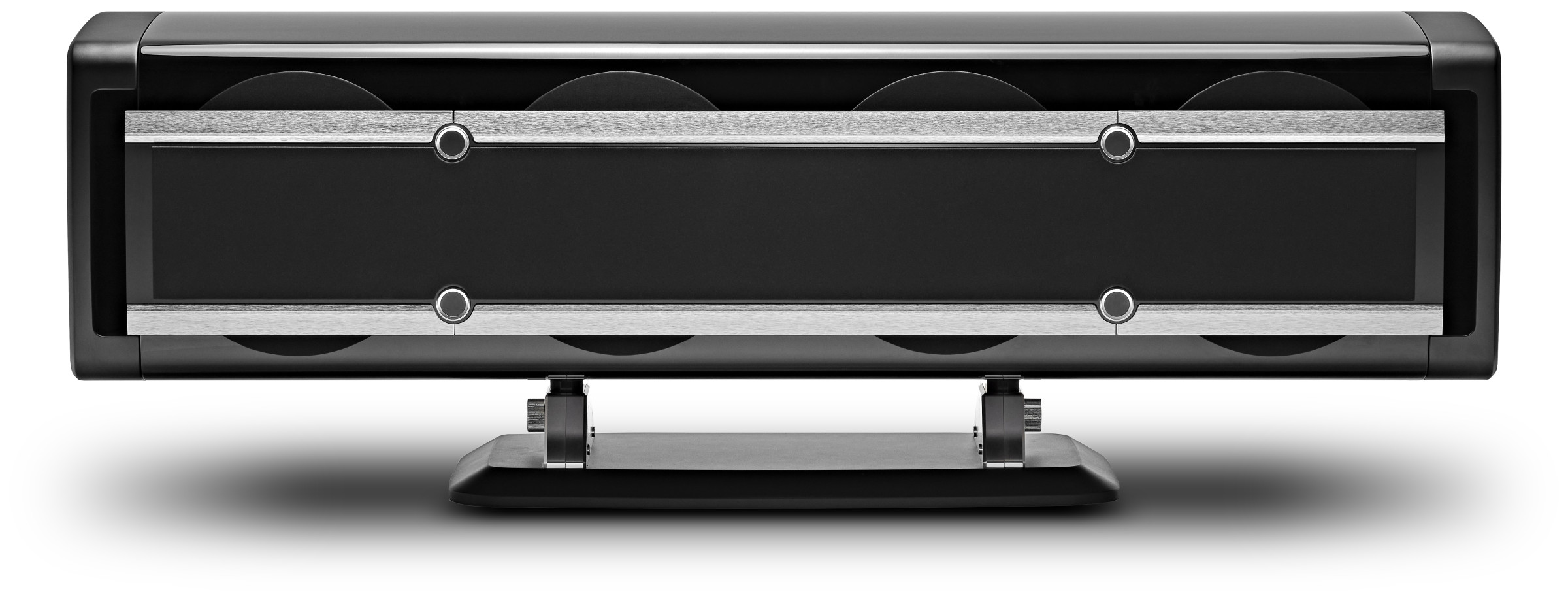 Auditorium McIntosh XCS1.5K Centerlautsprecher Piano Black 207920 - 15