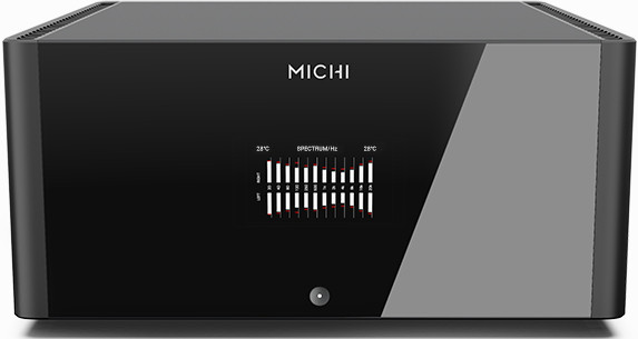 Auditorium Rotel Michi S5 Endverstärker Schwarz 286934 - 1