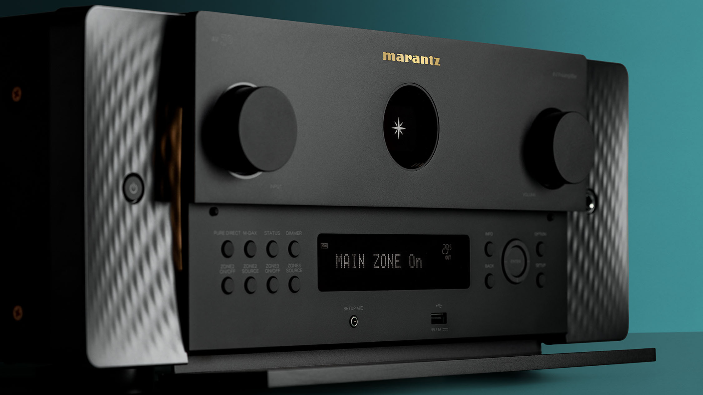 Auditorium Marantz AV 30 AV-Heimkino-Vorverstärker 214571 - 8