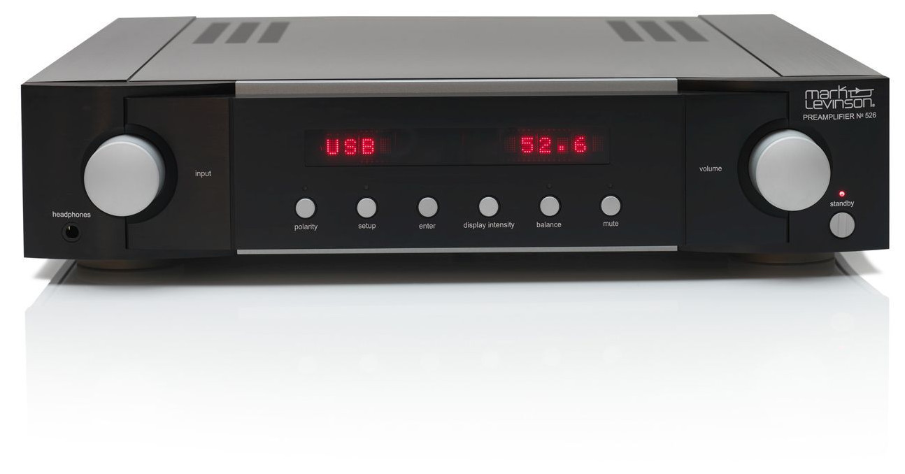Auditorium Mark Levinson No. 526 Vorverstärker 202691 - 1
