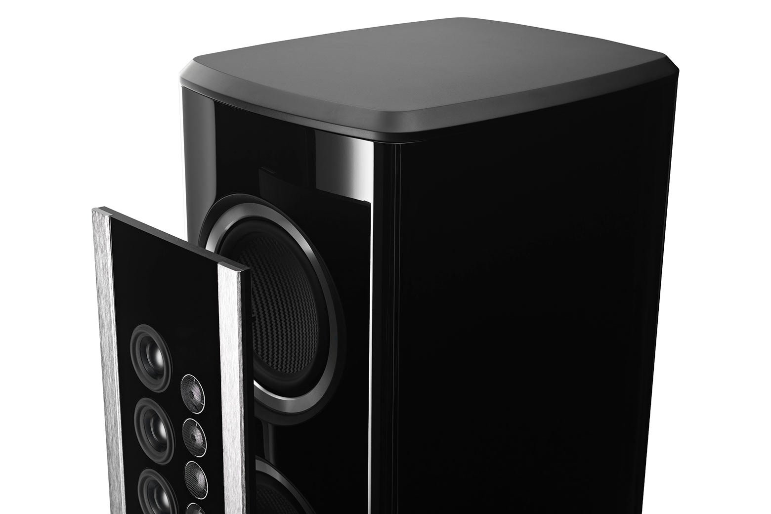Auditorium McIntosh XRT1.1K Standlautsprecher Piano Black 207917 - 12