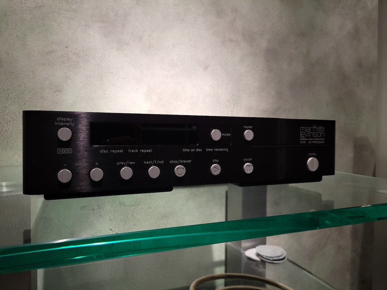 Auditorium Mark Levinson 39 (390s) CD Spieler  207129 - 1