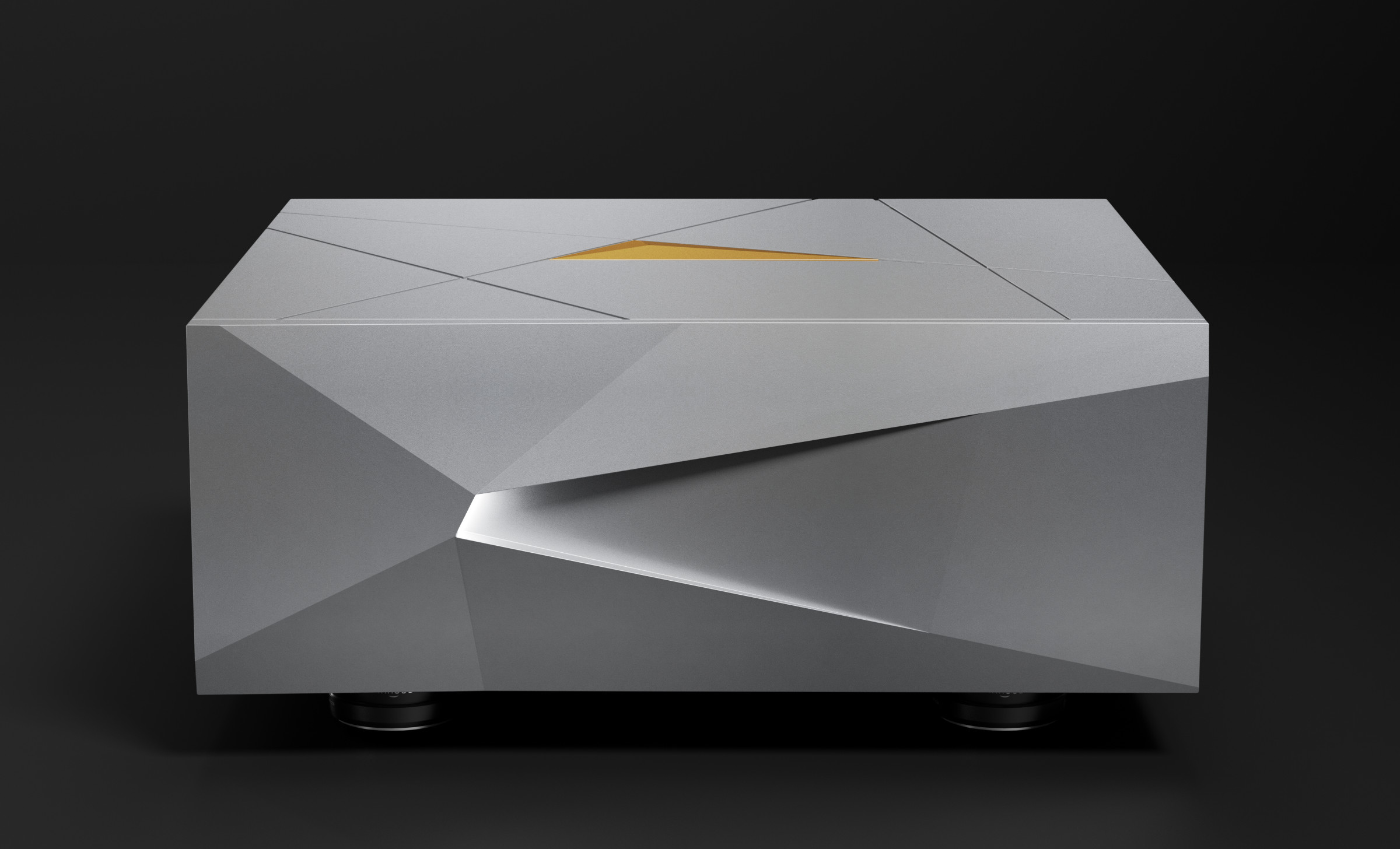 Auditorium Innuos Nazaré Musik-Streamer und Server 212940 - 7