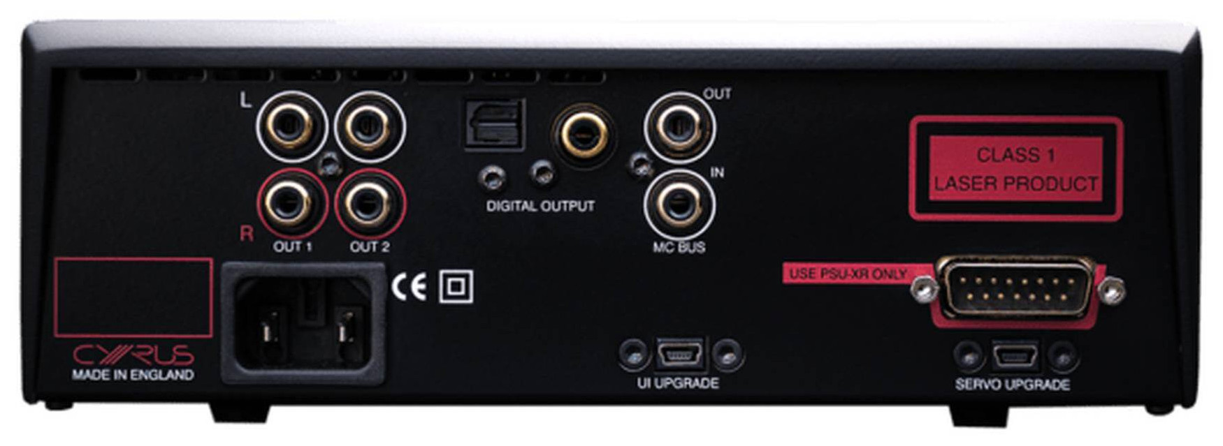 Auditorium Cyrus CDi-XR CD Spieler XR-Serie  290709 - 2