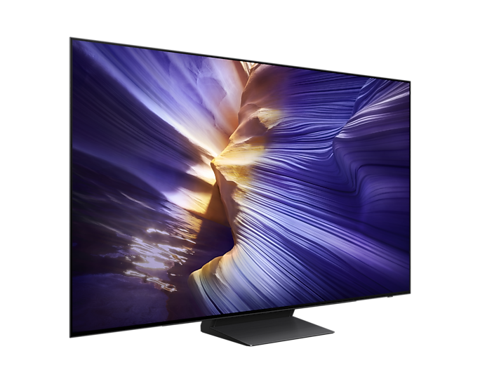 Auditorium Samsung GQ55S93FAE 2025 OLED S93F 4K Vision AI Smart TV 209230 - 2