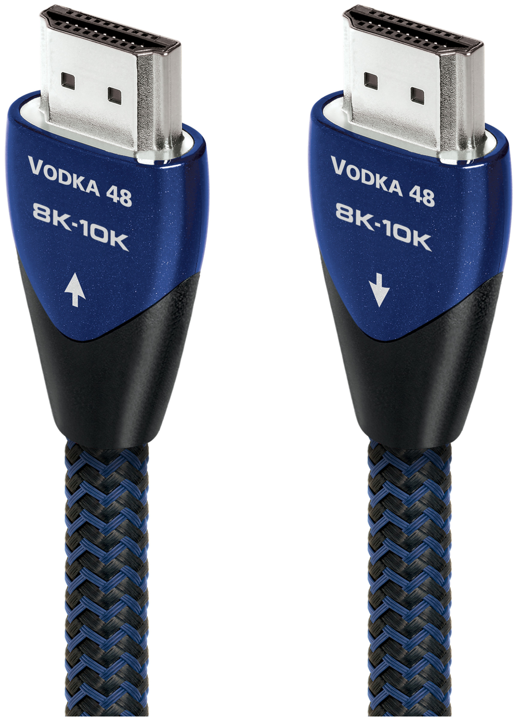 Auditorium Audioquest Vodka 48G, HDMI Digital Audio / Video Ethernet 289827 - 1