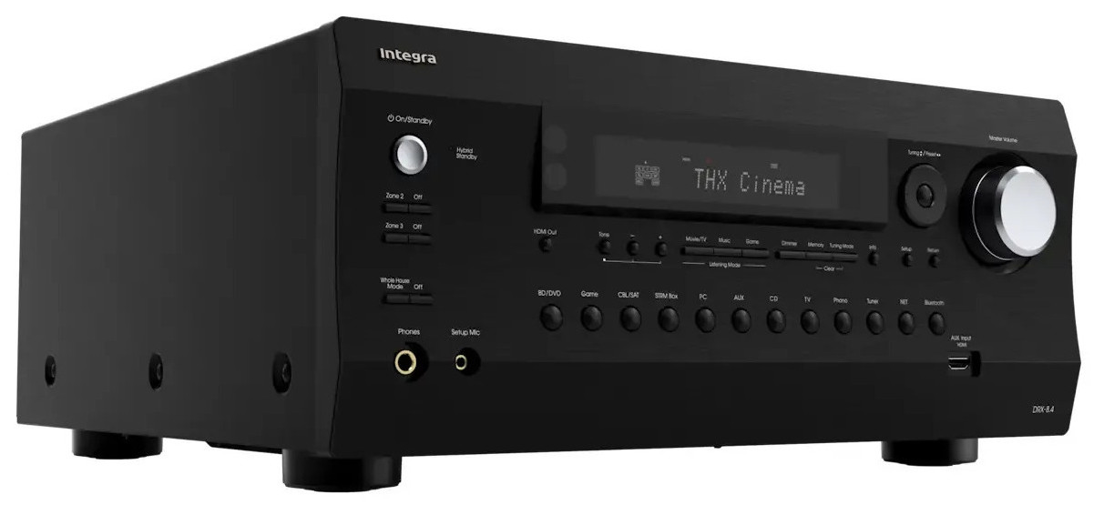 Auditorium Integra DRX 8.4 11.4 AV Receiver 214276 - 1
