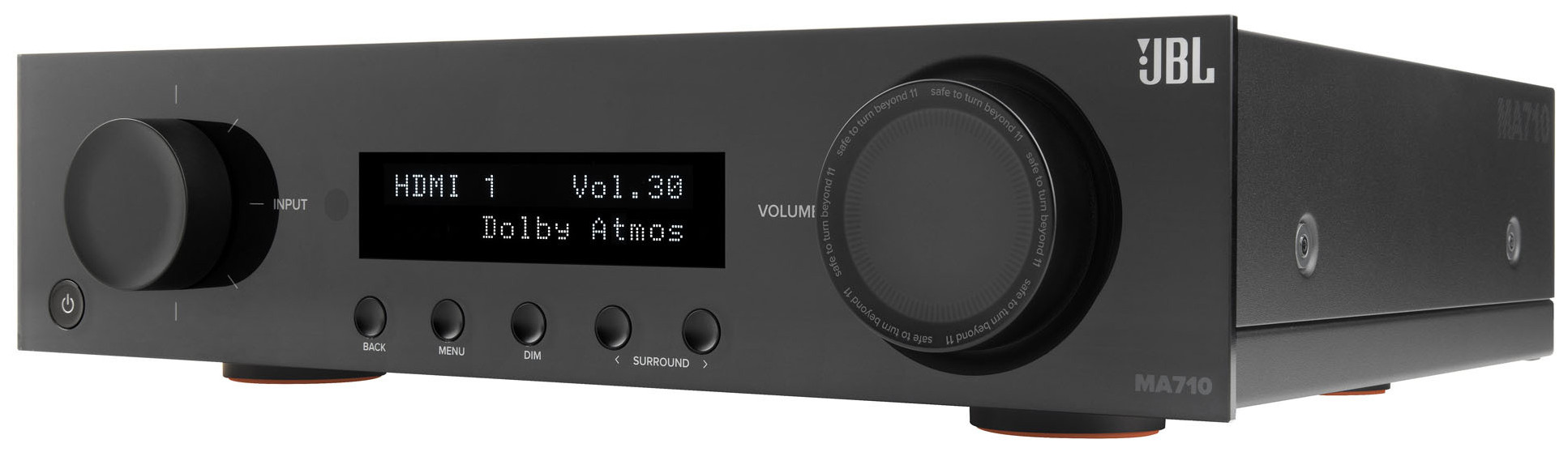 Auditorium JBL MA710 7.2 Kanal 8K AV Receiver 205178 - 3