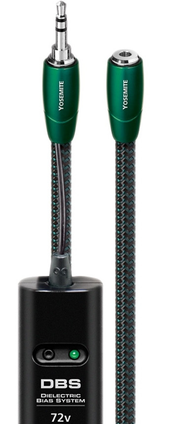 Auditorium Audioquest Yosemite 3,5mm/female  262948 - 1