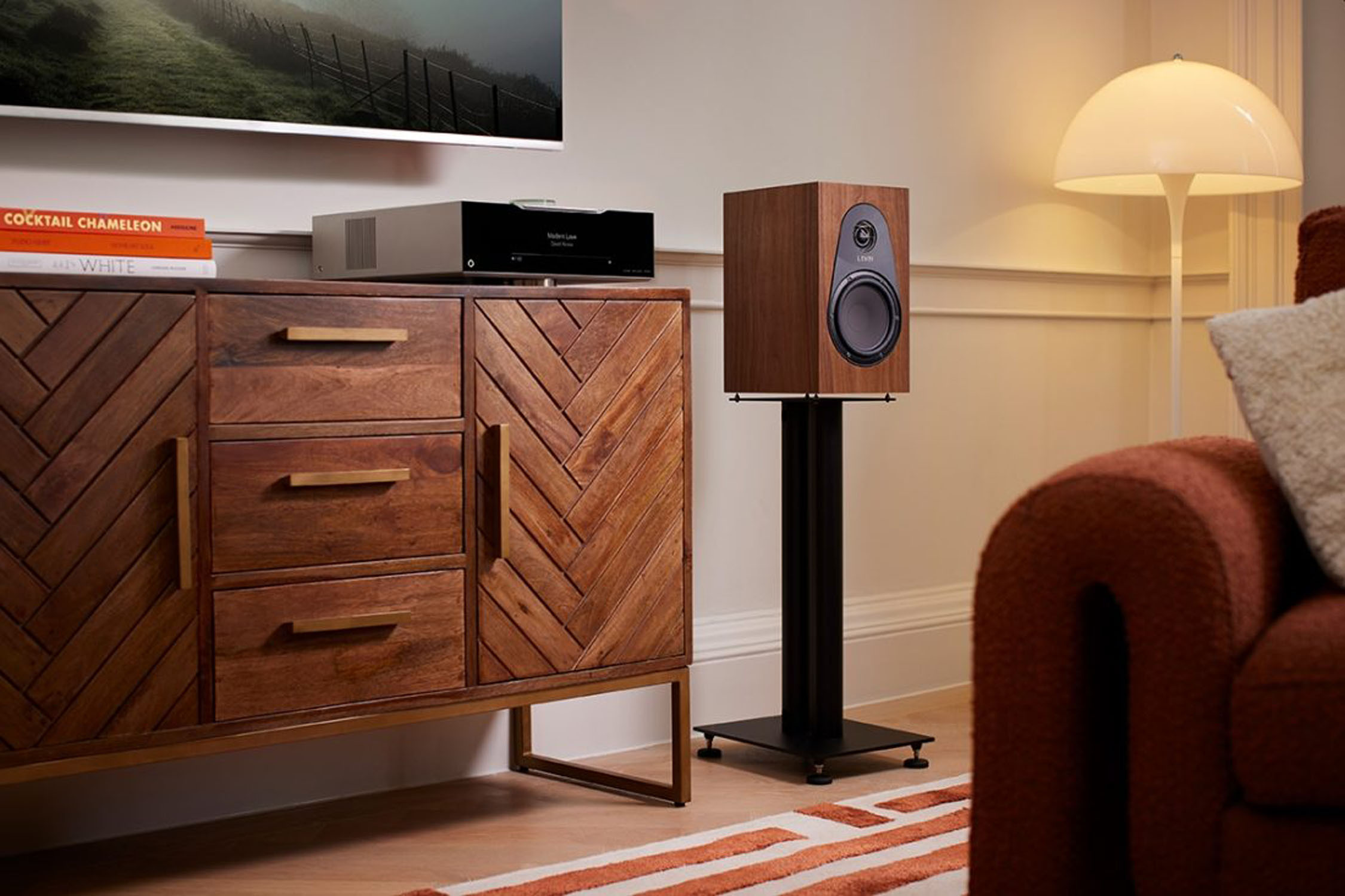 Auditorium Linn Selekt DSM Classic Hub  206112 - 3