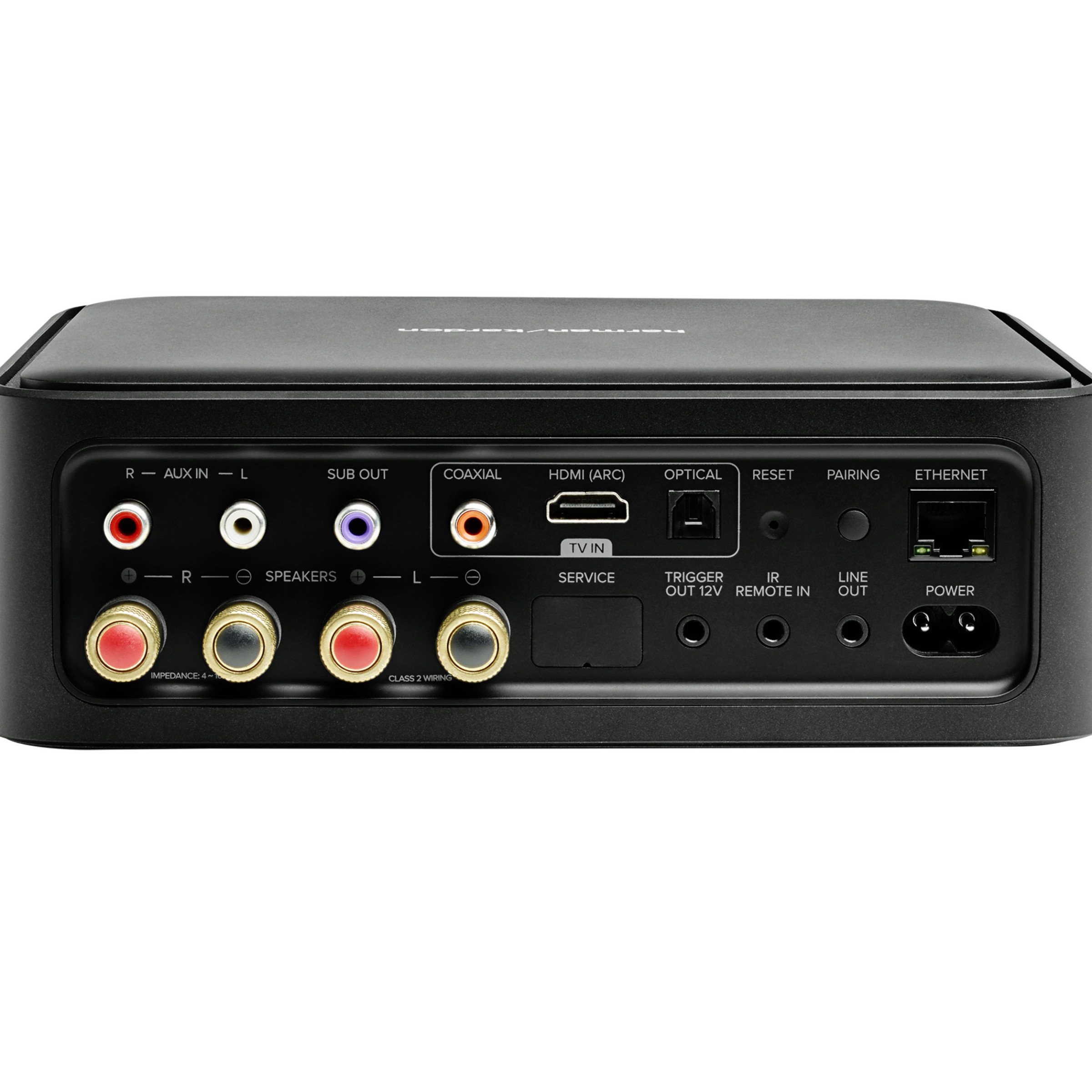 Auditorium Harman Kardon Citation Amp Streaming Verstärker Schwarz 204993 - 5