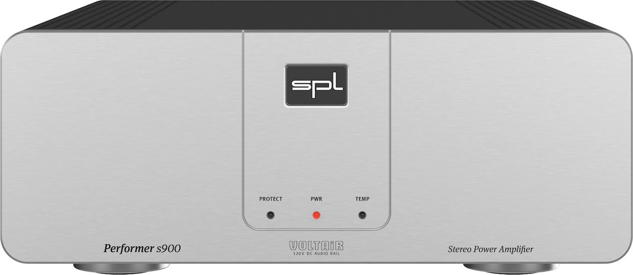 Auditorium SPL - Sound Performance Lab Performer s900 Stereo-Endstufe 204751 - 4