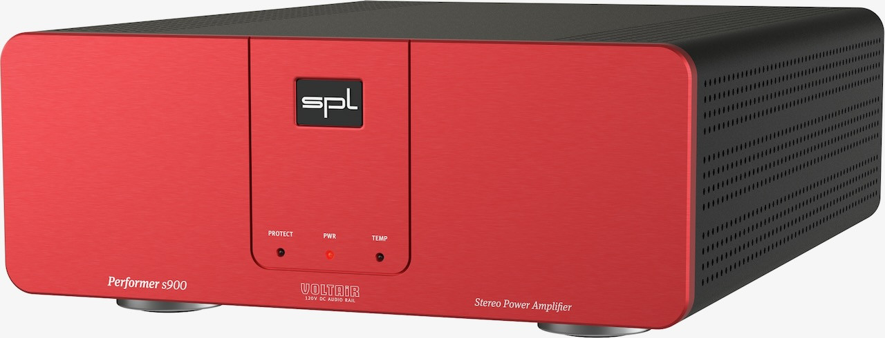 Auditorium SPL - Sound Performance Lab Performer s900 Stereo-Endstufe 204752 - 1