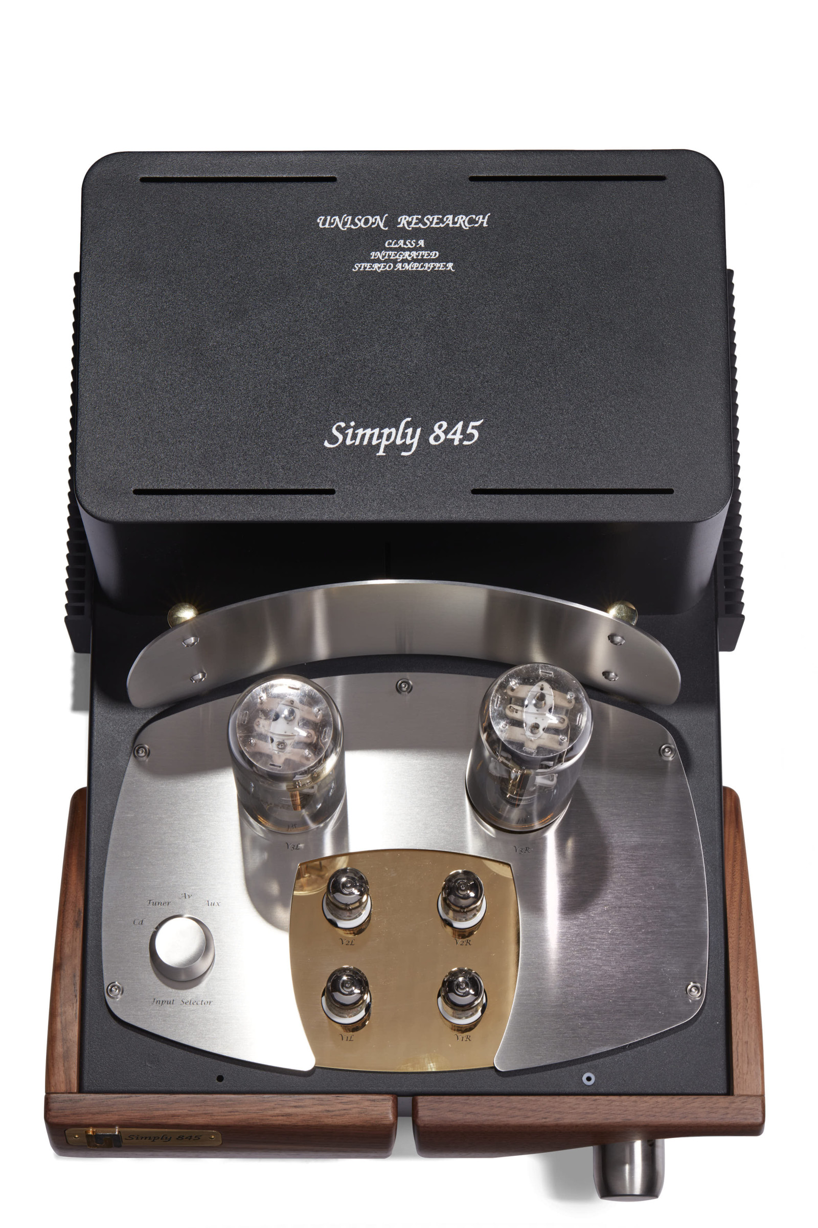 Auditorium Unison Research Simply 845 Röhrenvollverstärker 299782 - 11