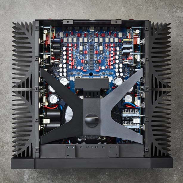 Auditorium Gryphon Diablo 333 Vollverstärker 299773 - 8