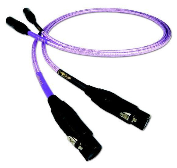 Auditorium Nordost FREY2 Neutrik XLR Interconnect-Kabel 261747 - 1