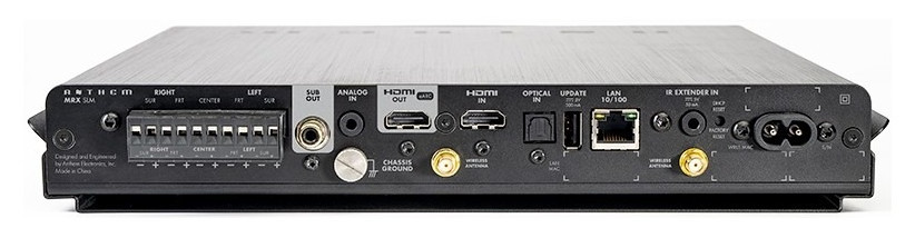 Auditorium Anthem Electronics MRX SLM AV-Receiver 216212 - 3