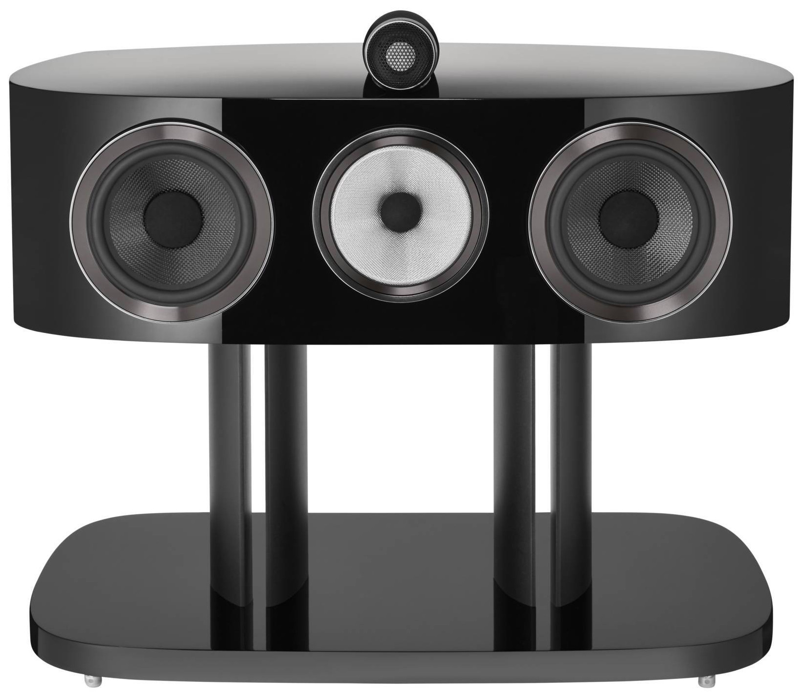 Auditorium Bowers & Wilkins HTM82 Diamond D4 Centerlautsprecher 292367 - 6