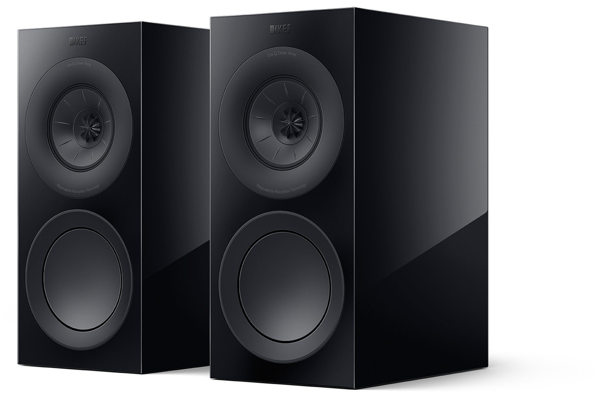 Auditorium KEF R3 Meta Kompaktlautsprecher 297609 - 1