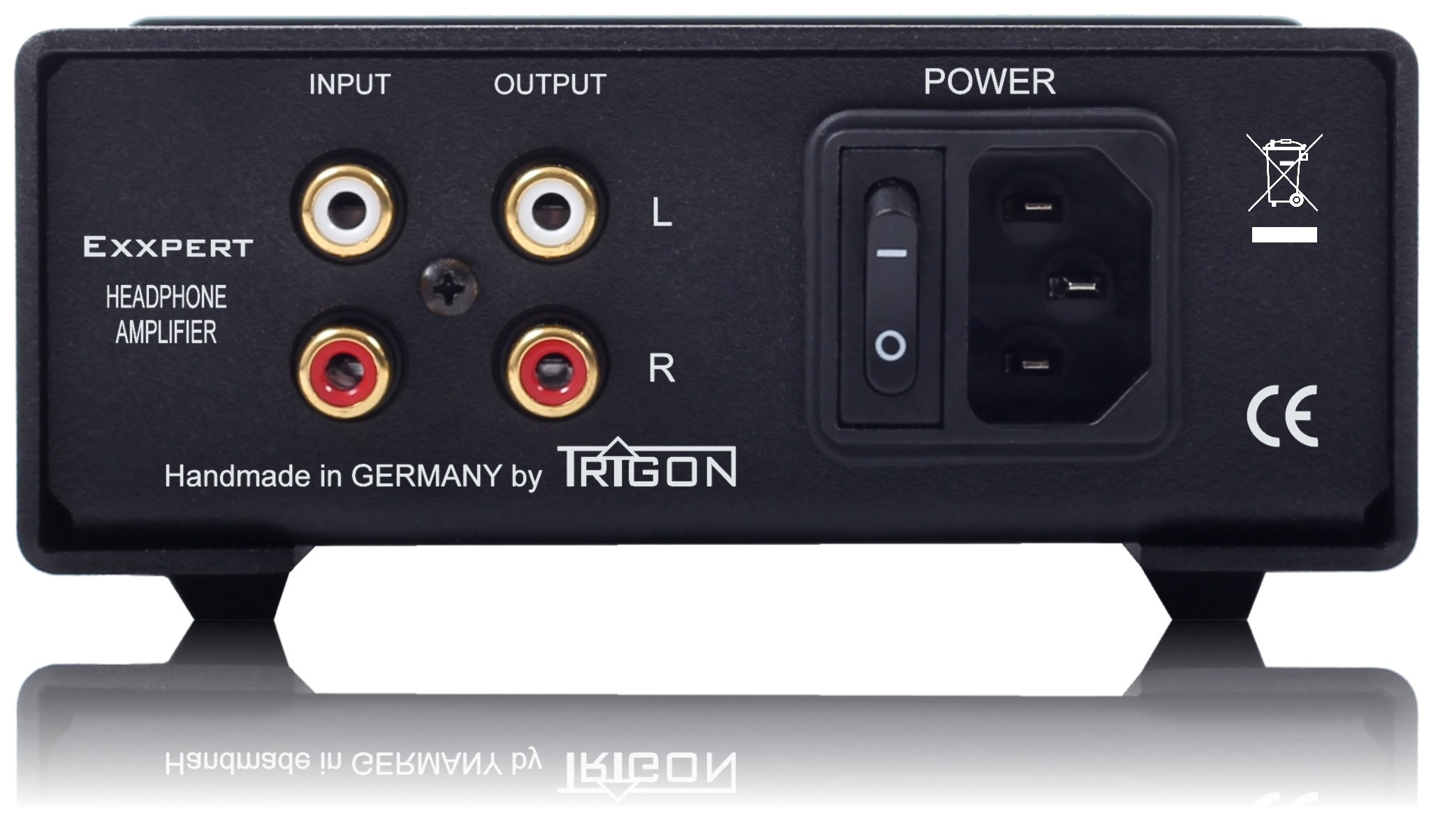 Auditorium Trigon EXXPERT Kopfhörer Verstärker 200747 - 2