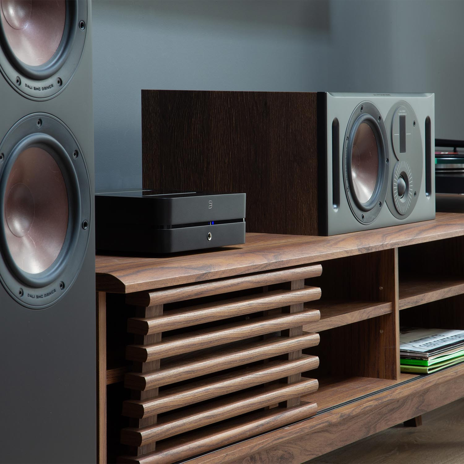 Auditorium BlueSound Powernode N331 kabelloser Streaming-Vollverstärker 210116 - 4