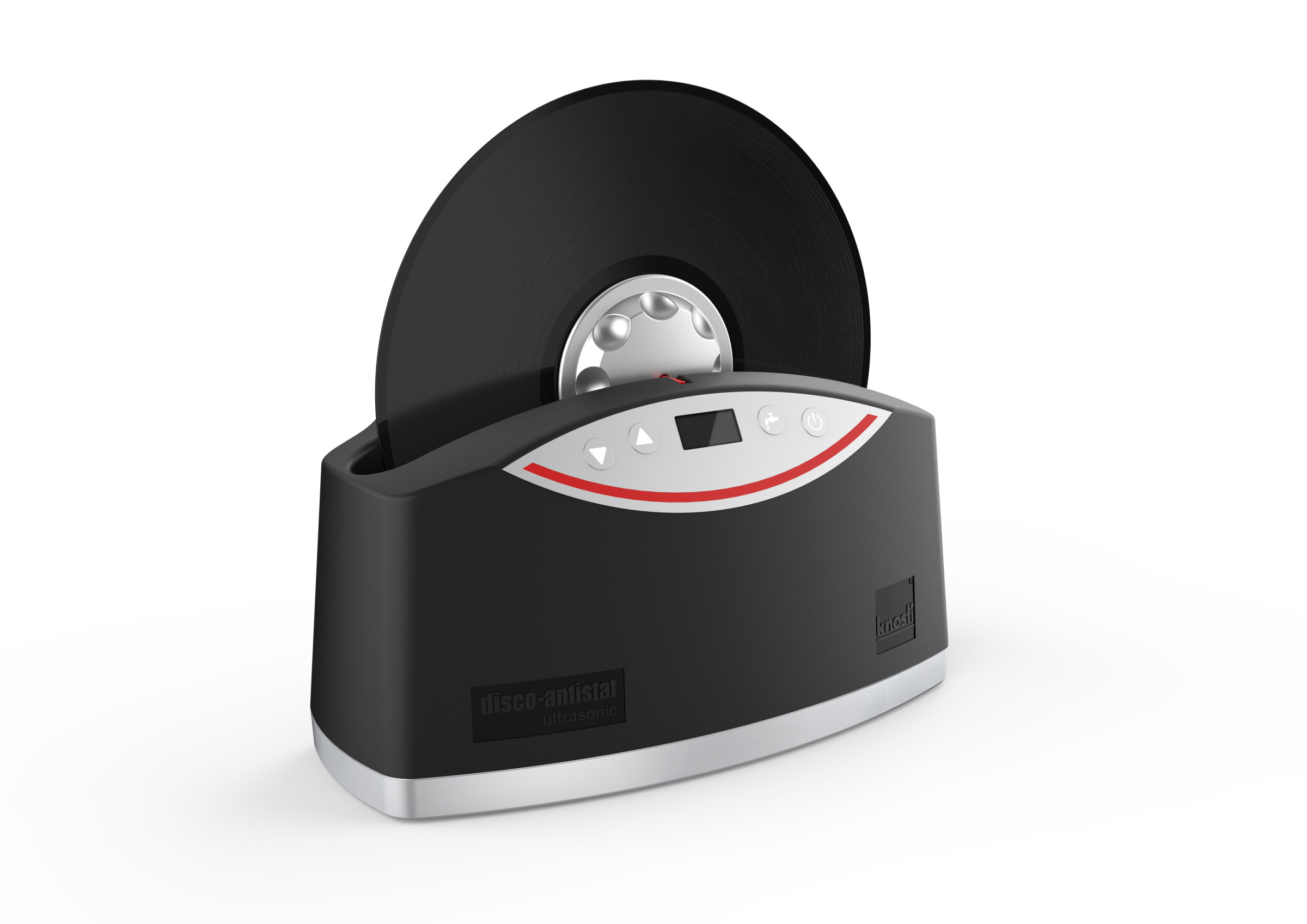 Auditorium Knosti Disco-Antistat Ultrasonic Plattenwaschmaschine 293388 - 1
