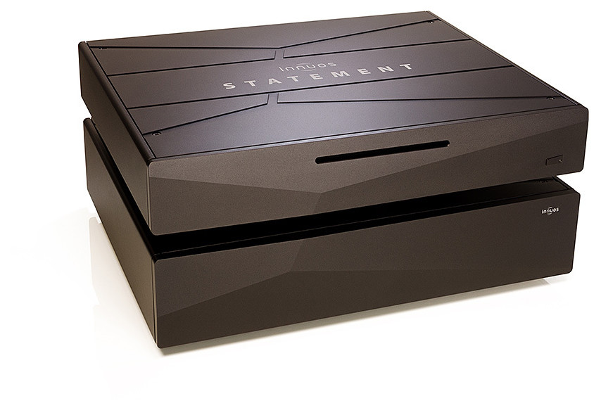 Auditorium Innuos Statement SSD High-End Music Server, 8TB 290487 - 3