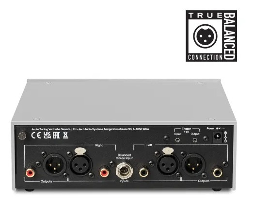 Auditorium Pro-Ject Phono Box DS3 B  295082 - 2