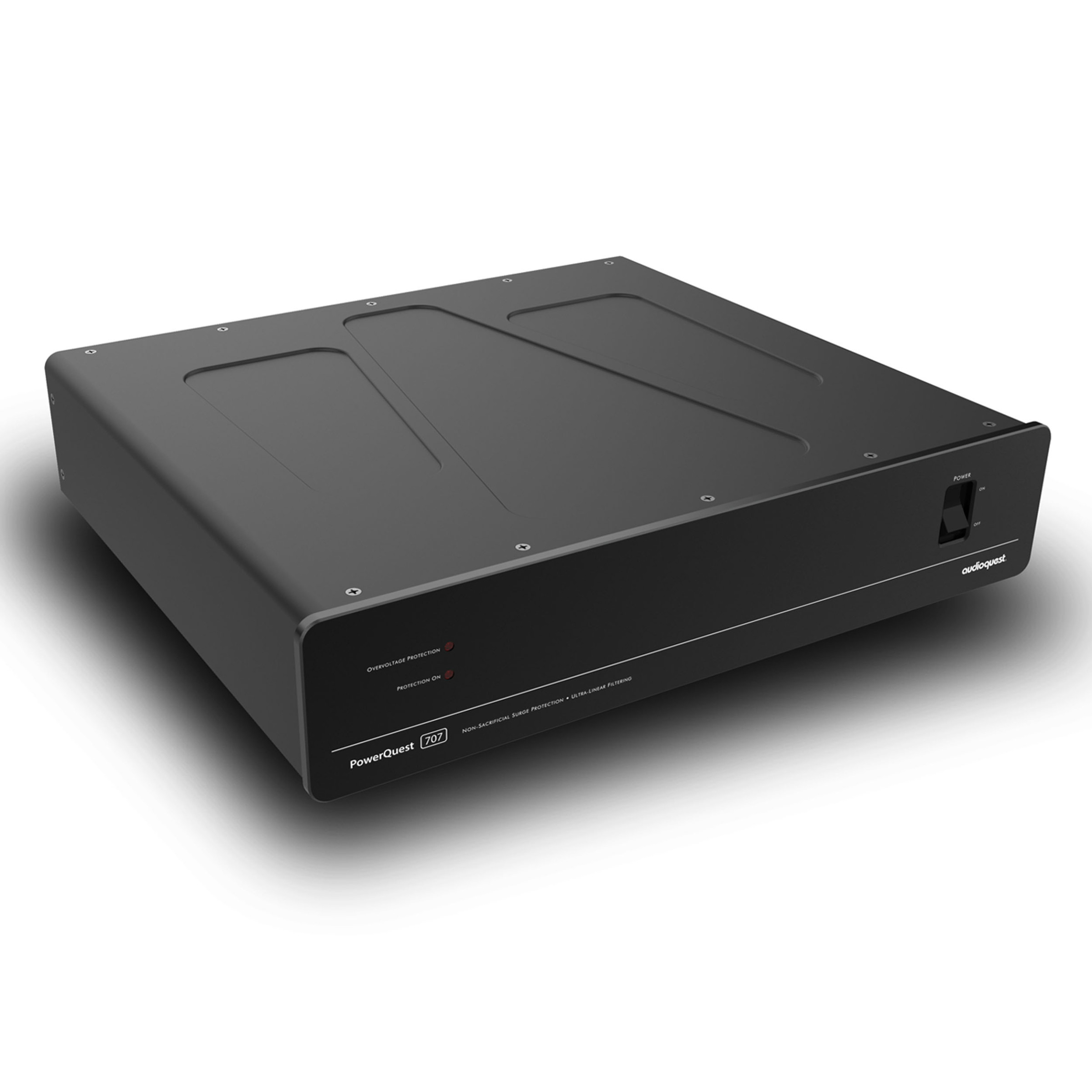 Auditorium Audioquest Powerquest 707 Power Conditioner 202750 - 3