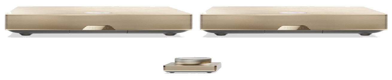 Auditorium Devialet Astra All-in-One-System Opéra de Paris Gold Leaf 206699 - 2