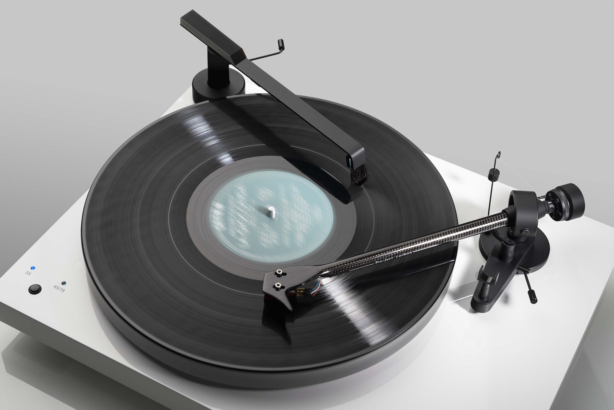 Auditorium Pro-Ject Sweep It S2 Mitlaufbesen 294730 - 3