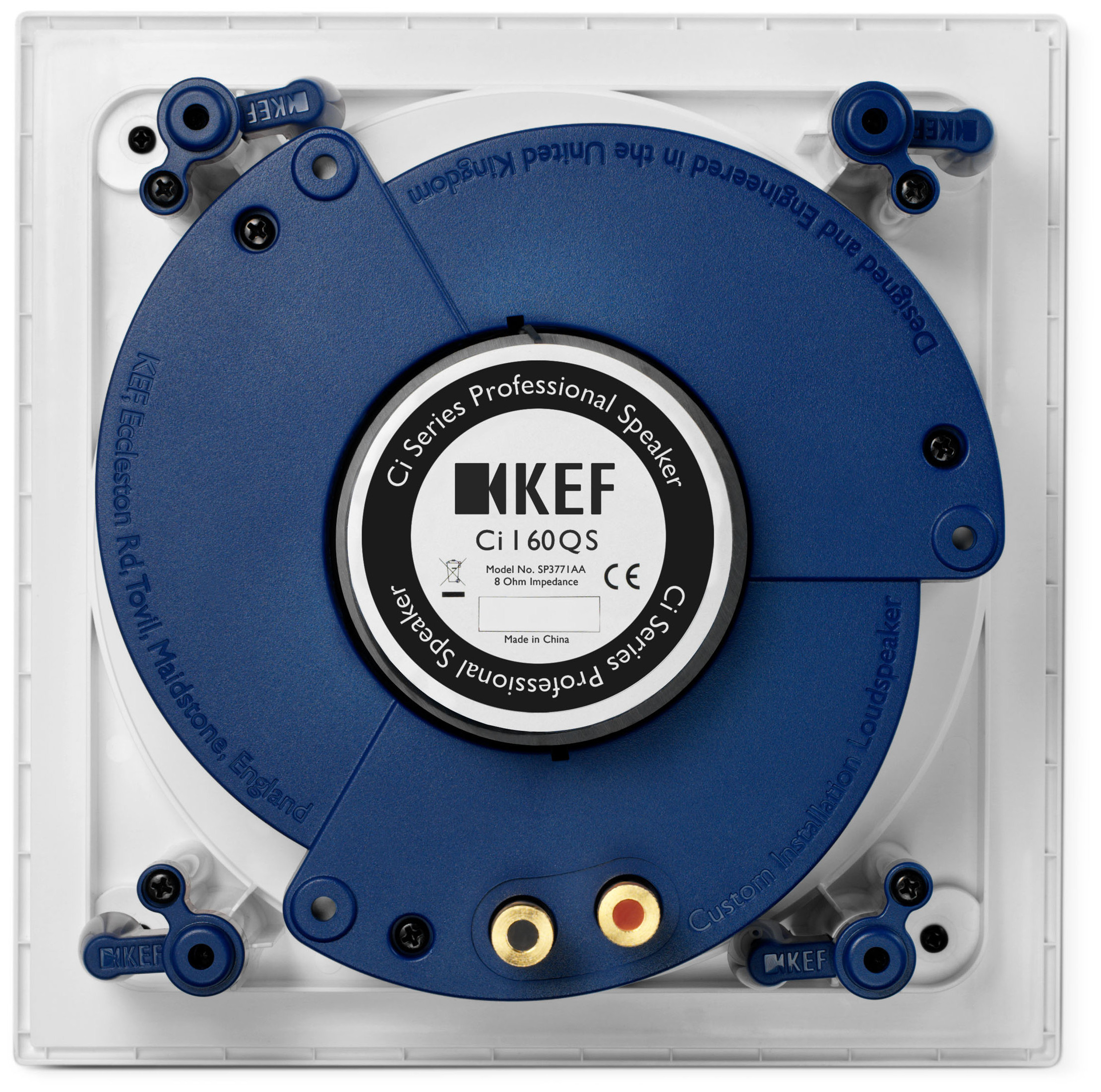 Auditorium KEF Ci160QS Deckeneinbaulautsprecher 287746 - 4