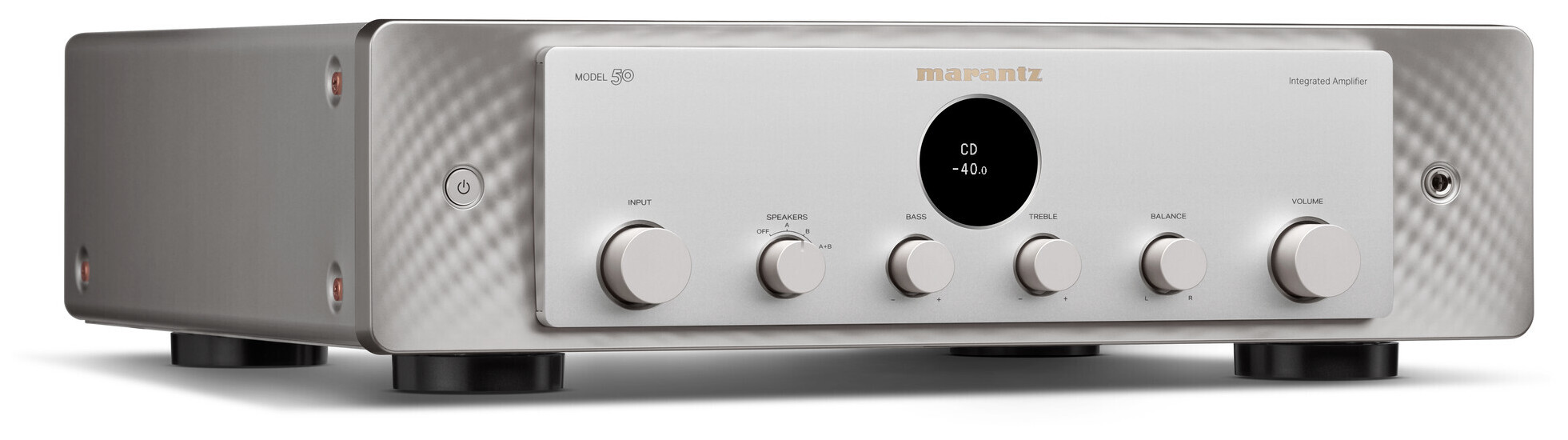 Auditorium Marantz Model 50 Stereo Vollverstärker 202088 - 1 Auditorium Marantz Model 50 Stereo Vollverstärker 202088 - 1