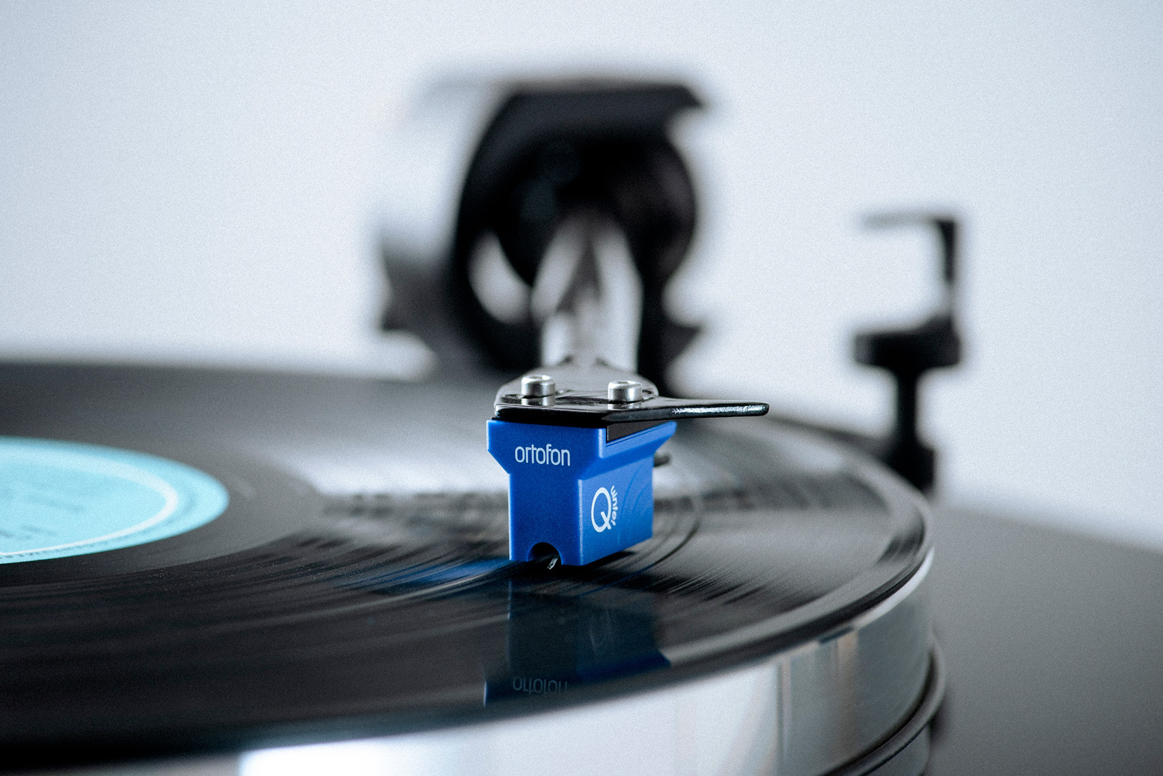 Auditorium Pro-Ject X8 Evolution Super Pack mit Ortofon MC Quintet Blue 295078 - 4