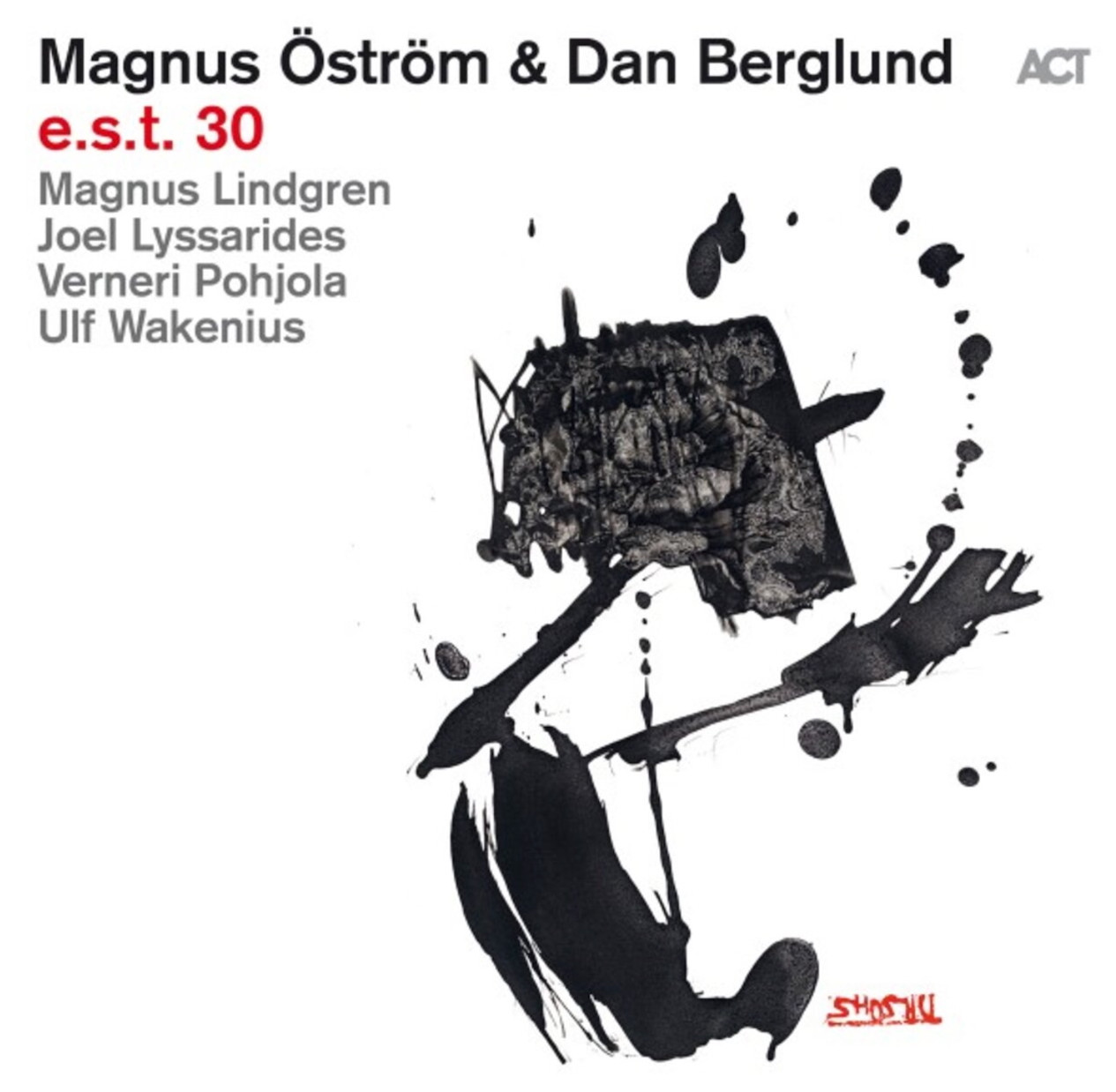 Auditorium Vinyl MAGNUS ÖSTRÖM & DAN BERGLUND e.s.t.30 206033 - 1