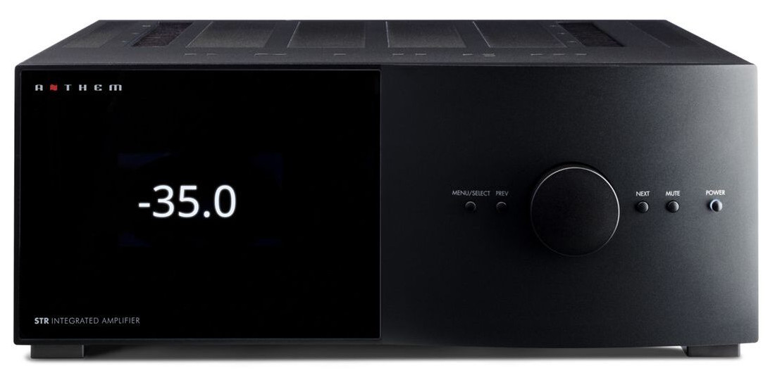 Auditorium Anthem Electronics STR Vollverstärker  216100 - 2