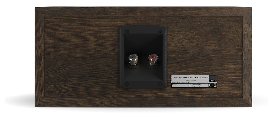 Auditorium Dali Opticon Vokal MK2 Centerlautsprecher 290451 - 2