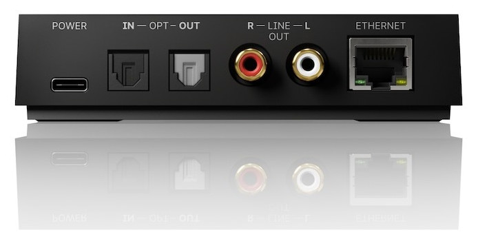 Auditorium Hifi Rose RW800 Streamer 217603 - 4