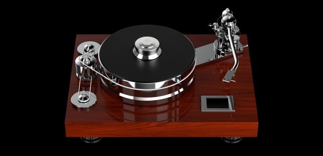 Auditorium Pro-Ject Signature 12  270375 - 1